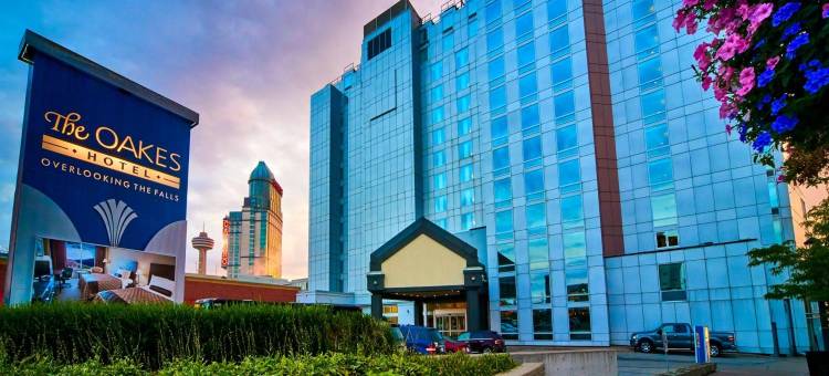 奥克斯瀑布美景酒店(The Oakes Hotel Overlooking the Falls)图片