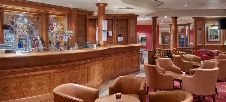考文垂希尔顿逸林酒店(DoubleTree by Hilton Coventry)图片