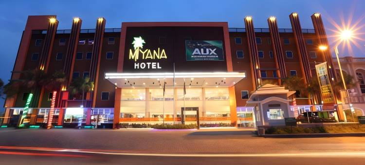 棉兰米扬纳酒店(Miyanna Hotel)图片