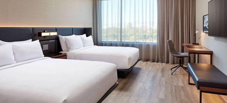 万豪AC酒店安阿伯市中心(AC Hotel Ann Arbor Downtown)图片