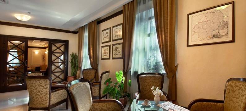 格林威公园酒店(Greenway Park Hotel)图片