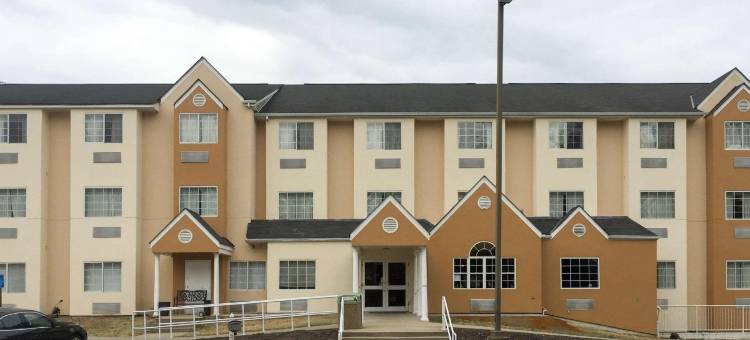 切斯特-南里奇蒙凯艺酒店(Quality Inn Chester - South Richmond)图片