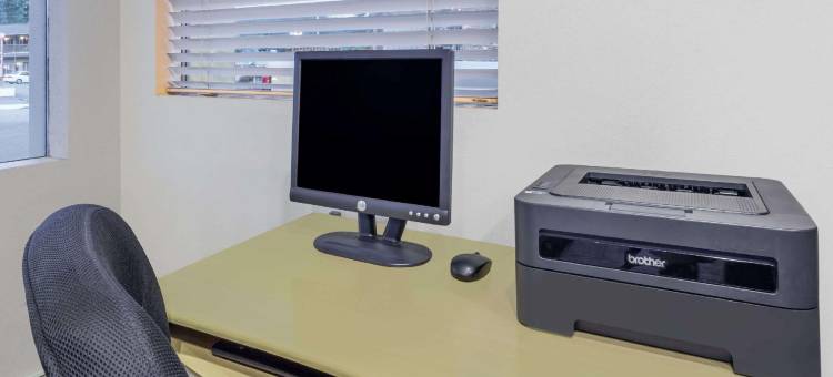 贝灵厄姆戴斯酒店(Days Inn by Wyndham Bellingham)图片