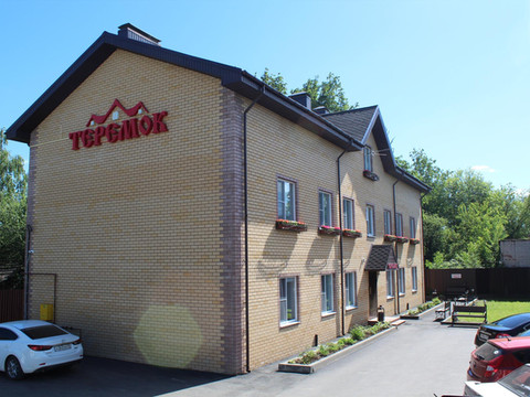 莫斯科夫斯基特里默克酒店