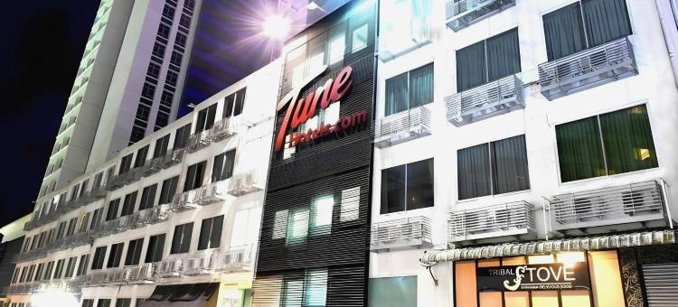 美音酒店-古晋海滨(Tune Hotel - Waterfront Kuching)图片