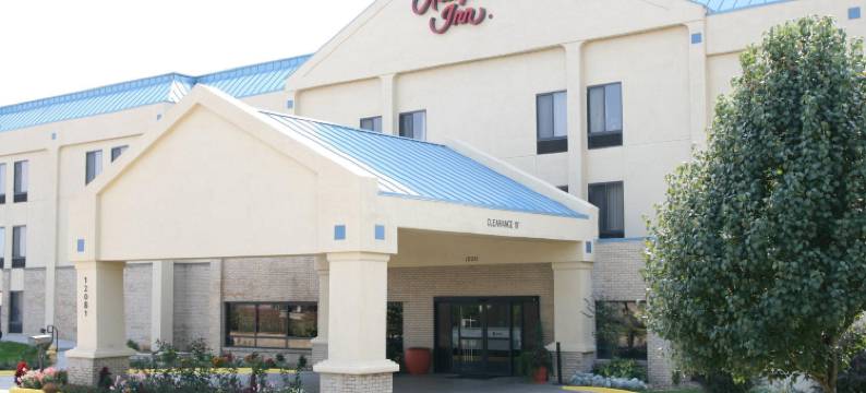 希尔顿欢朋酒店-奥拉西(Hampton Inn Kansas City/Olathe)图片