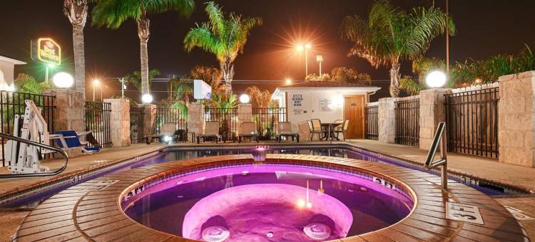 贝斯特韦斯特花园酒店(SureStay Hotel by Best Western Falfurrias)图片