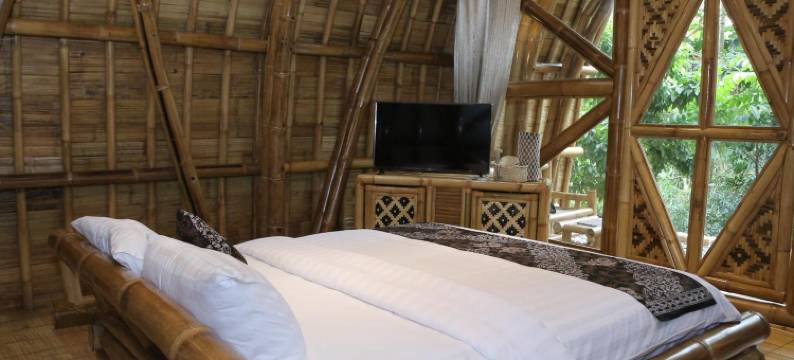 奥辛巴姆布瑞索特-阿利贝塔科勒克申(The Osing Bamboo Resort - a Liberta Collection)图片