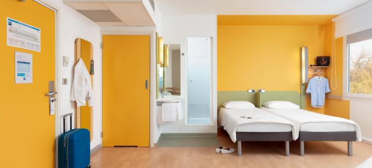 ibis budget 华沙中心酒店(Ibis Budget Warszawa Centrum)图片