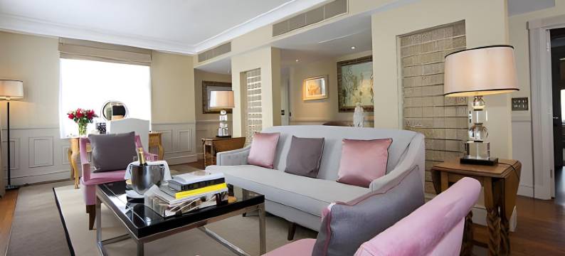 梅费尔圣詹姆斯酒店和俱乐部(St. James Hotel & Club Mayfair)图片