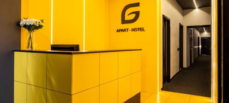 Greenfeel Lermontovskiy Hotel图片