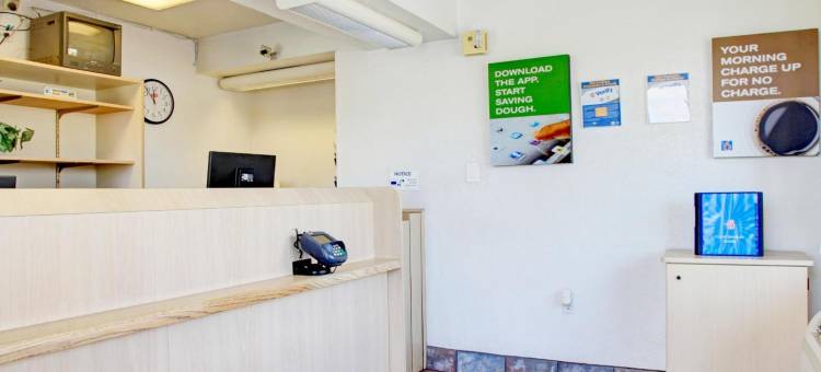 凤凰坦佩6号汽车旅馆- 百老汇 - ASU(Motel 6 Tempe, AZ - Broadway - ASU)图片