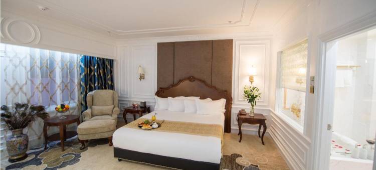 比什雷特酒店(Bishrelt Hotel)图片