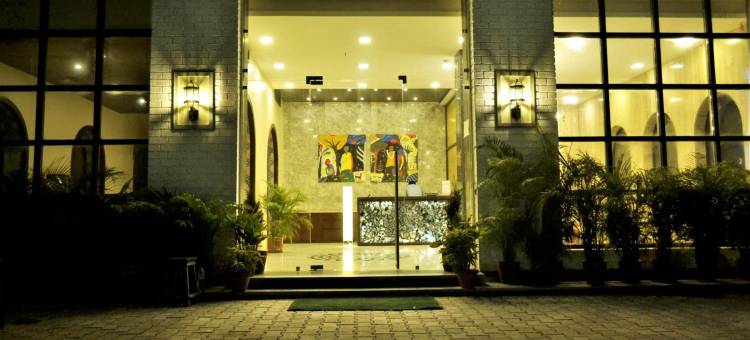 阿散索尔国际酒店(Hotel Asansol International)图片