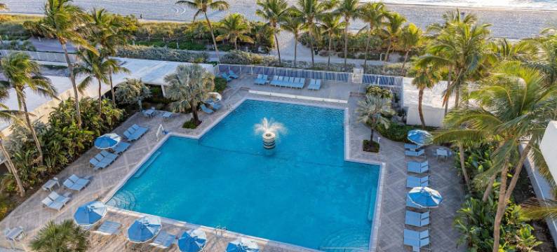 Sherry Frontenac Oceanfront Hotel 雪利弗龙坦纳克海滨酒店(Sherry Frontenac Oceanfront)图片