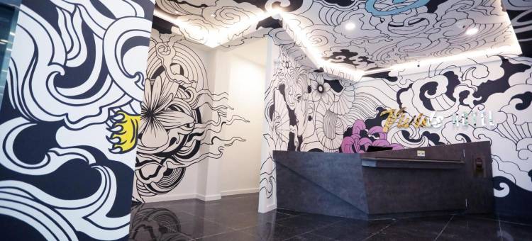 活力酒店(Vivids Hotel)图片