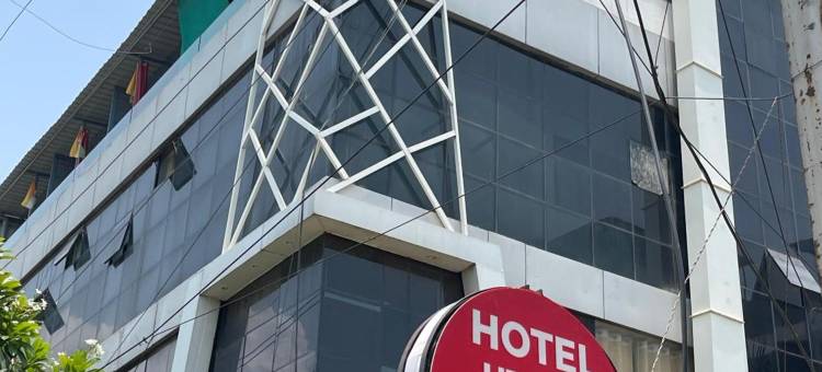 Fabhotel Utsah = Fabhotel 乌萨赫酒店(FabHotel Utsah)图片