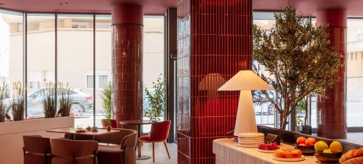 Salitre Hotel Malaga Centro, Sonder图片