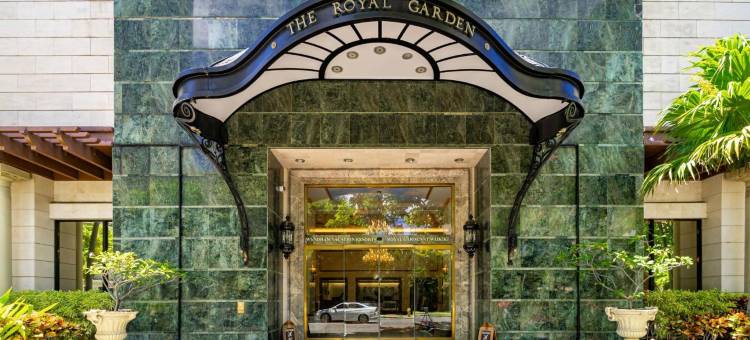 威基基温德姆皇家花园度假酒店(Club Wyndham Royal Garden at Waikiki)图片