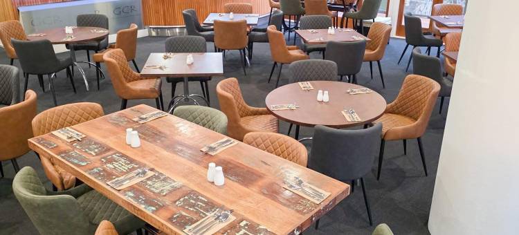 新普利茅茨卓越酒店(Distinction New Plymouth Hotel & Conference Centre)图片