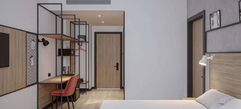 宜必思塔什干因德克斯酒店(2026 年第 1 季度开业)(Ibis Tashkent Index (Opening Q1 2026))图片