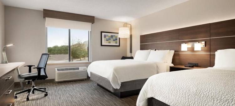 智选假日套房酒店安尼斯顿/牛津(Holiday Inn Express & Suites Anniston/Oxford)图片