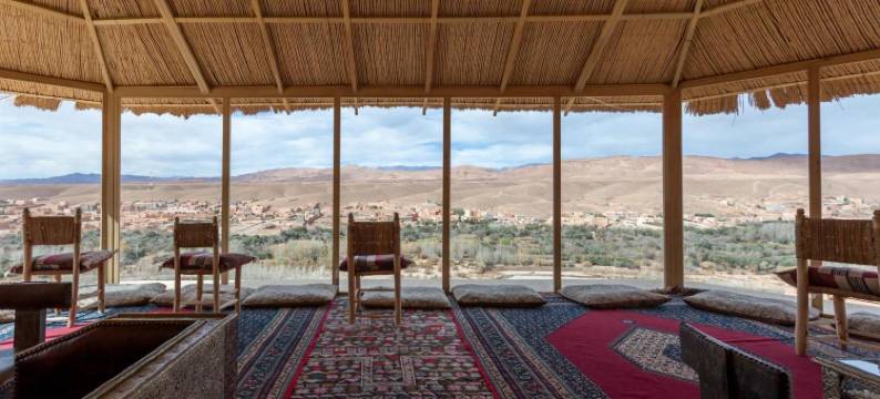 泰扎若因内古堡住宿加早餐旅馆(Kasbah Tizzarouine)图片