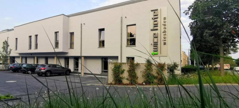 威斯巴登小双酒店(TinyTwice Hotel Wiesbaden)图片