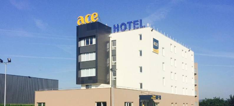 克勒特兹瓦尔圣阿沃尔德埃斯酒店(Ace Hotel Creutzwald Saint Avold)图片