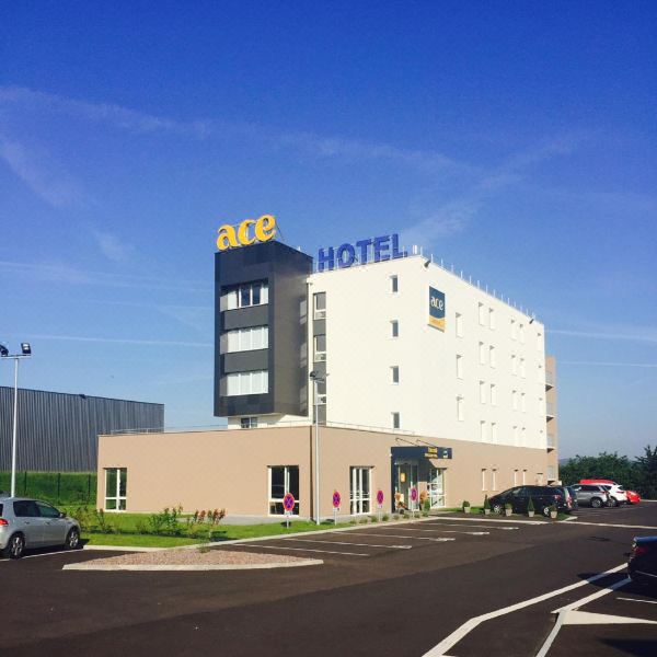 克勒特兹瓦尔圣阿沃尔德埃斯酒店(Ace Hotel Creutzwald Saint Avold)图片