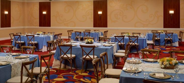 克里夫兰机场温德姆酒店(Wyndham Cleveland Airport)图片