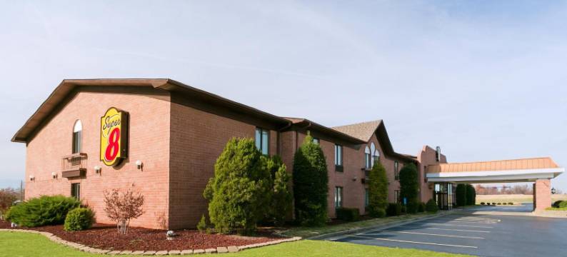 梅特罗波利斯速8酒店(Super 8 by Wyndham Metropolis)图片