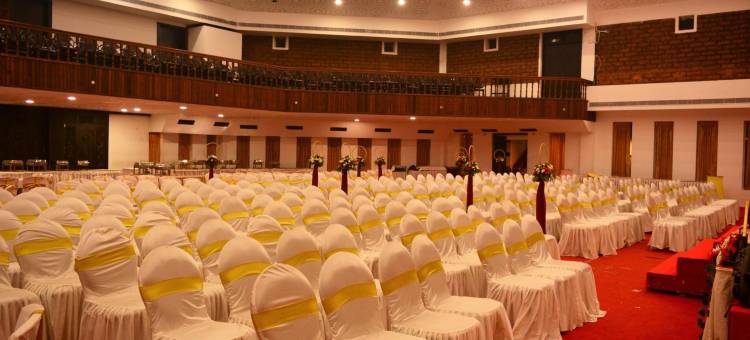 阿尔辛德卡里库特大楼酒店(Alhind Calicut Tower)图片