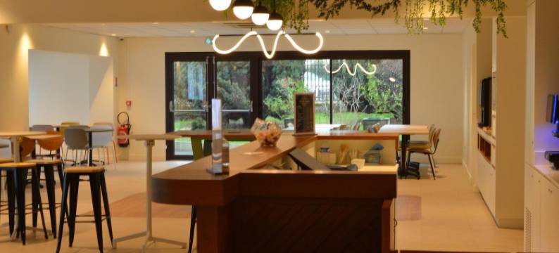 基里亚德酒店-阿让特伊(Kyriad Argenteuil)图片