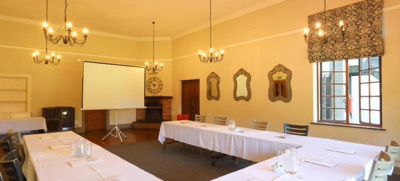 诺丁汉路酒店(The Nottingham Road Hotel)图片