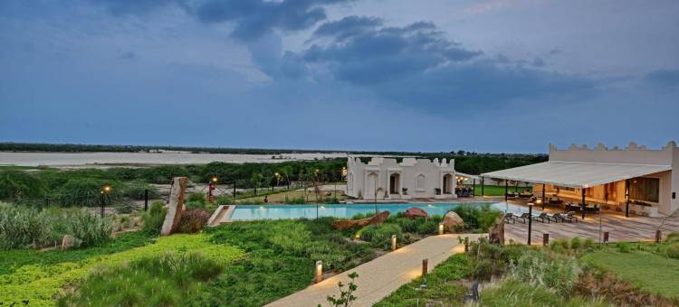 Fern Sattva 卡奇小盐沼度假村, Series by Marriott(The Fern Sattva Resort Little Rann of Kutch, Series by Marriott)图片