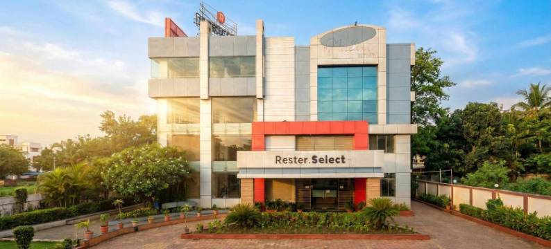 FabHotel Prime Rester 选择查坎(FabHotel Prime Rester Select Chakan)图片