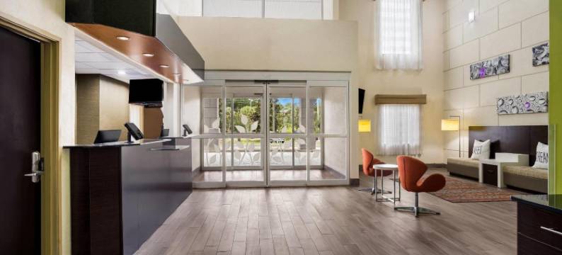 舒眠套房酒店(Sleep Inn & Suites)图片