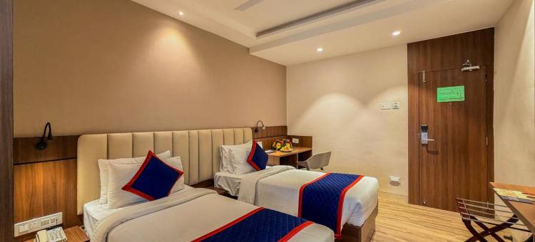 Zip By Spree酒店希尔迪(Zip by Spree Hotels Shirdi)图片