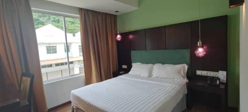山打根2 Inn 1精品酒店(2 Inn 1 Boutique Hotel & Spa)图片