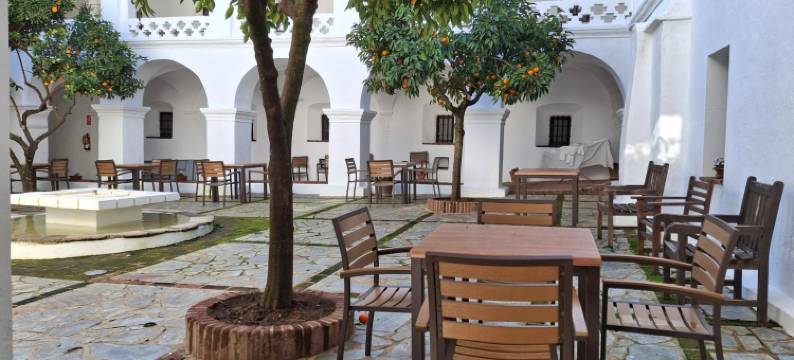 拉帕拉修道院旅馆(Hospederia Convento de La Parra)图片