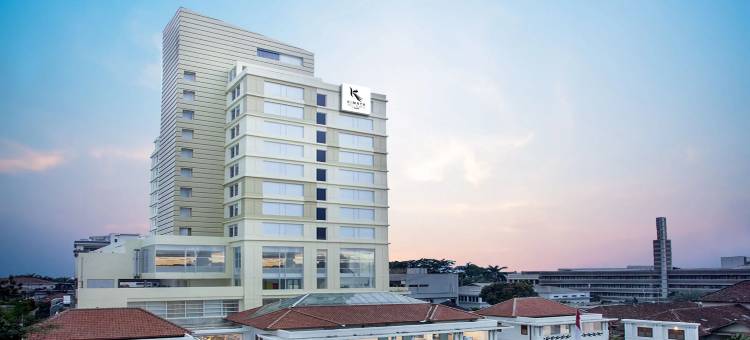 哈里斯万隆基米亚布拉加酒店(Kimaya Braga Bandung by Harris)图片