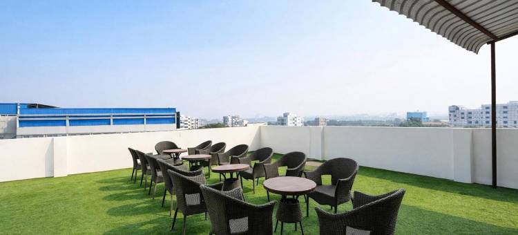 法布湖景城堡酒店(FabHotel Lake View Castle)图片