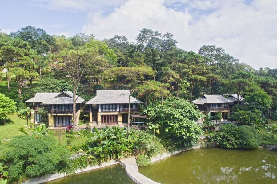 巴位山美利亞度假酒店