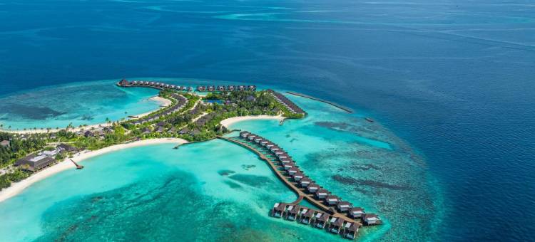 马尔代夫菲渡都喜D2酒店(dusitD2 Feydhoo Maldives - All Inclusive Resort with Free Transfers)图片