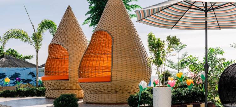 索恩里萨比奇瑞索特由Hiverooms酒店管理(Sonrisa Resort de Playa by Hiverooms)图片