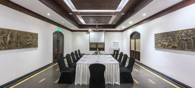 马欣德拉柴瑞海海滩俱乐部(Club Mahindra Cherai Beach, Kochi)图片