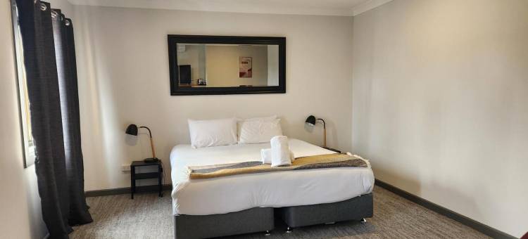 舒适酒店-中心点(Comfort Inn Centrepoint Motel)图片