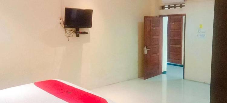巴东班让穆罕默迪亚酒店红多兹伊斯兰教法(RedDoorz Syariah at Hotel Muhammadiah Padang Panjang)图片