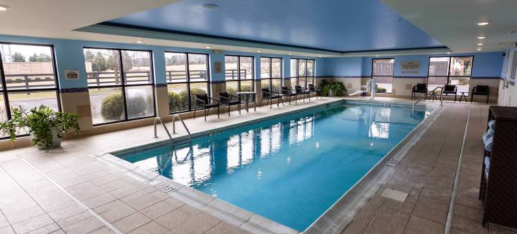 博林格林万豪TownePlace Suites酒店(TownePlace Suites Bowling Green)图片
